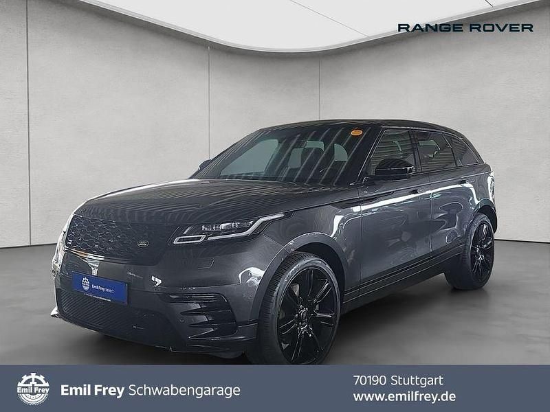 Grau Gebraucht 2022 Land Rover Range Rover Velar SE Dynamic SUV | 61.980 € - Bild 1/4