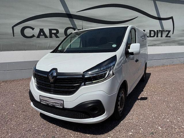 Weiß Gebraucht 2021 Renault Trafic Van | 18.500 € - Bild 1/4