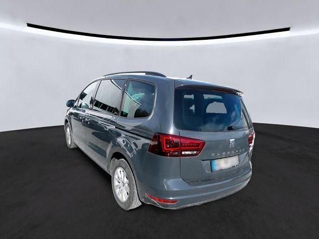 Gebraucht Seat Alhambra Style 150 PS (110 kW) 2022 Urano grau Van / Kleinbus