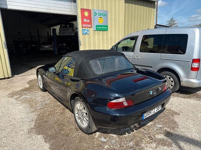 Gebraucht BMW Z3 170 PS (125 kW) 2002 Cabrio