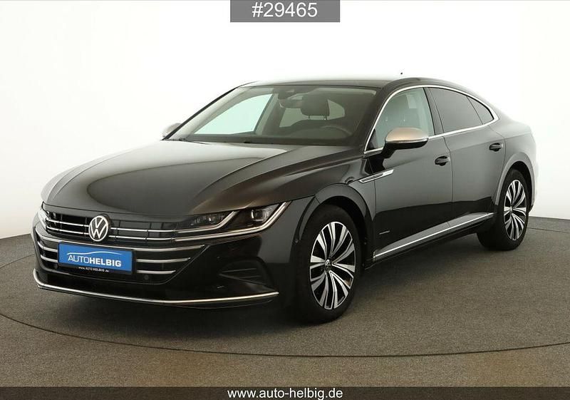 Deep black perleffekt Gebraucht 2022 VW Arteon Elegance Limousine | 27.990 € (Superpreis) - Bild 1/4