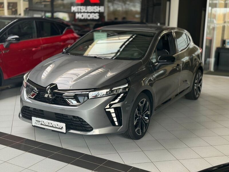 Gebraucht Mitsubishi Colt Select 91 PS (66 kW) 2024 Schwarz Limousine