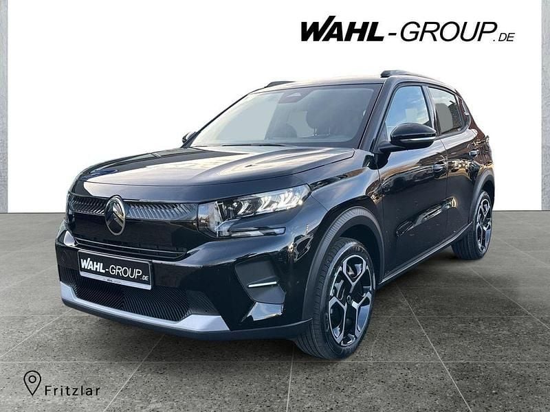 Schwarz Neu 2026 Citroën e-C3 Limousine | 26.990 € (Etwas zu teuer) - Bild 1/4