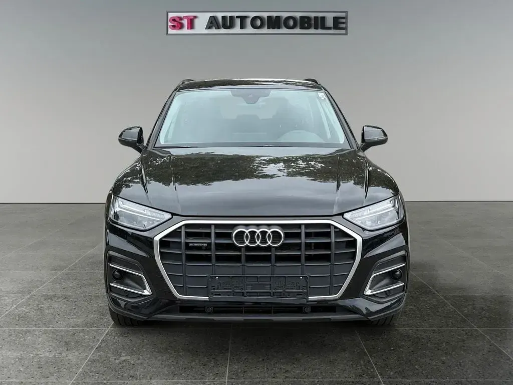 Gebraucht Audi Q5 Sport 265 PS (194 kW) 2023 Schwarz SUV