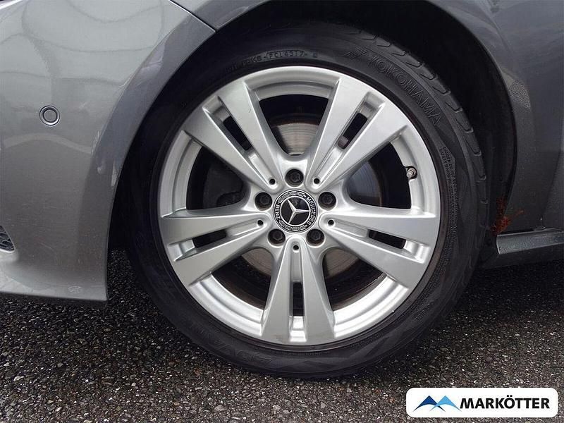 Gebraucht Mercedes A220 177 PS (130 kW) 2018 Grau Limousine