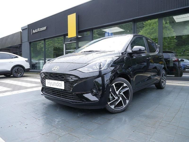 Andere farbe Gebraucht 2024 Hyundai i10 Prime Kleinwagen | 19.990 € (Teuer) - Bild 1/4