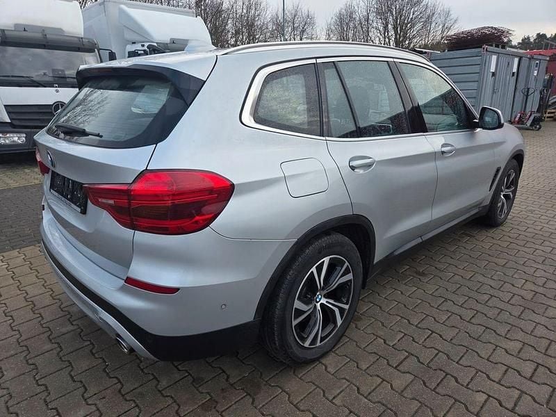 Gebraucht BMW X3 Advantage 265 PS (194 kW) 2018 Silber SUV