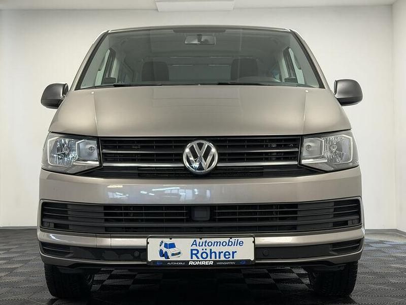 Gebraucht VW T6 2018 Beige Van