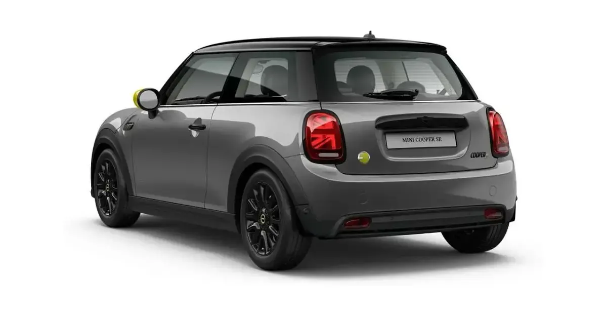 Gebraucht Mini Cooper SE 135 kW (184 PS) 2022 Grau Kleinwagen