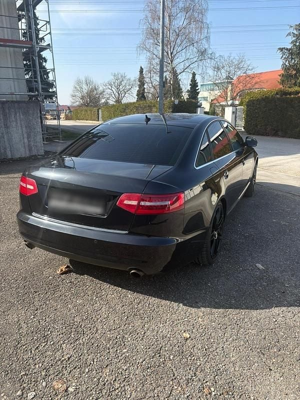 Gebraucht Audi A6 285 PS (209 kW) 2010 Schwarz Limousine