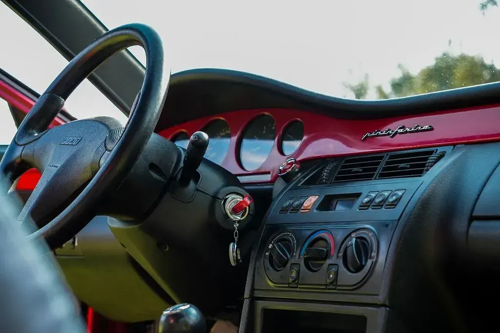 Gebraucht Fiat Coupé 190 PS (139 kW) 1995 Rot Coupé