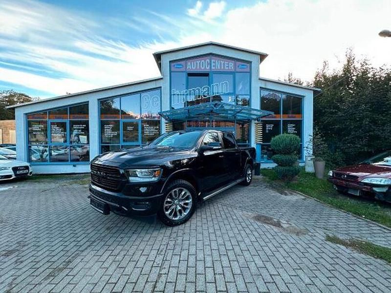 Schwarz Gebraucht 2020 Dodge Ram Abholung | 42.500 € (Etwas zu teuer) - Bild 1/4