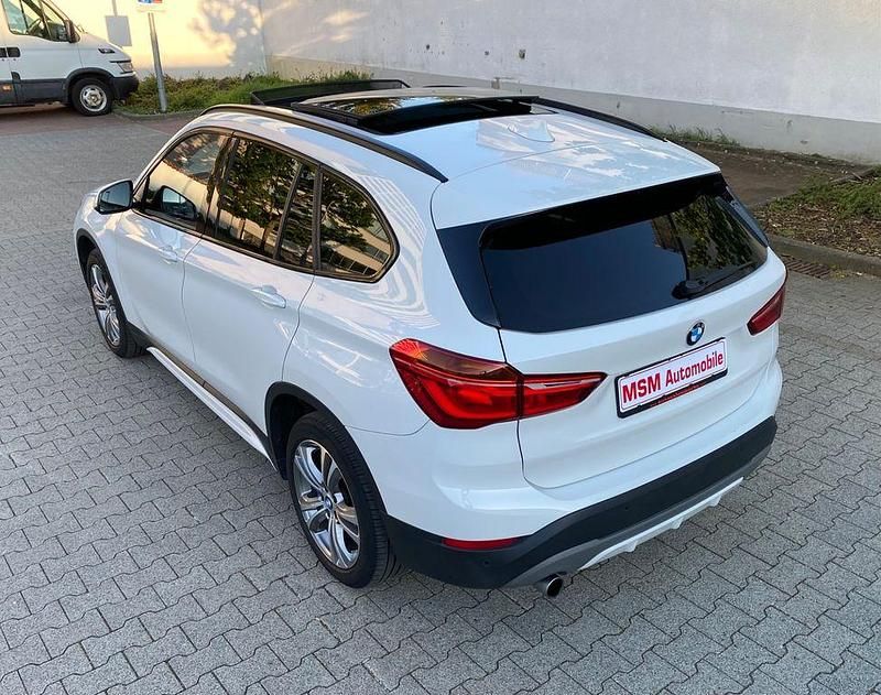 Brugt BMW X1 Performance 150 HK (110 kW) 2016 Hvid SUV
