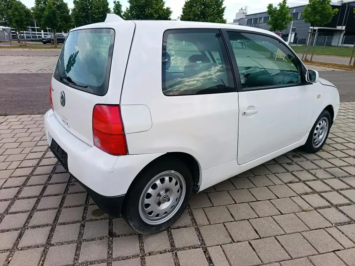 Gebraucht VW Lupo 61 PS (44 kW) 2004 Kleinwagen