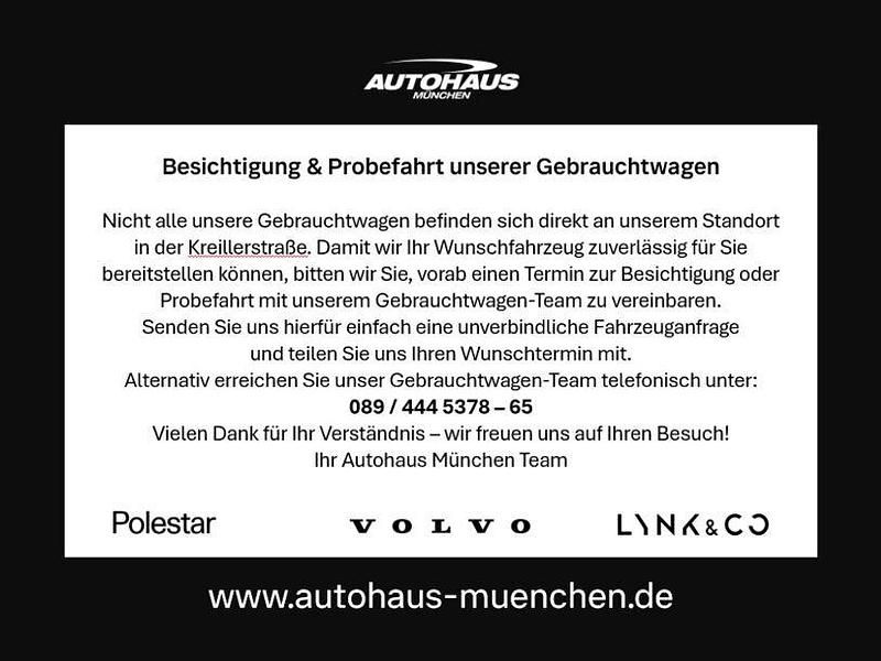 Gebraucht Volvo C40 Core 169 kW (231 PS) 2022 Fjord blue / (metallic) SUV