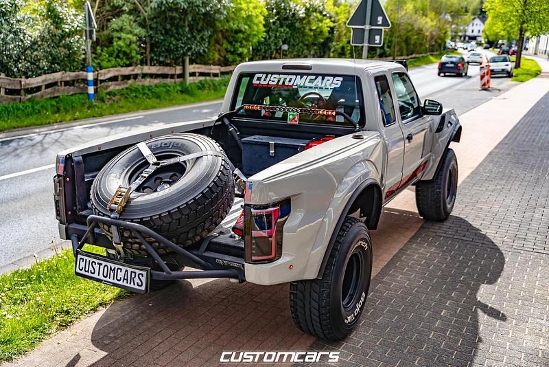 Gebraucht Ford Ranger Raptor 250 PS (183 kW) 1999 Grau Pickup