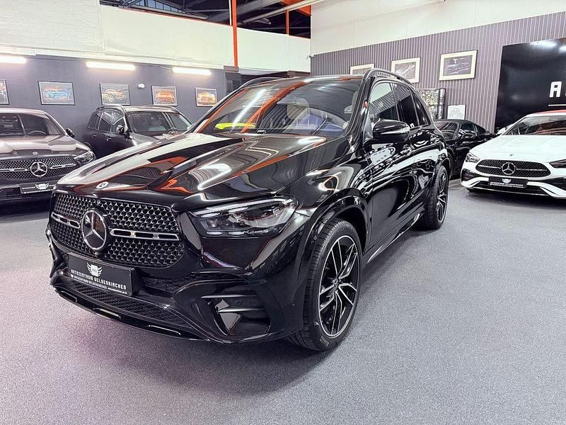 Schwarz Gebraucht 2023 Mercedes GLE450 AMG Premium SUV | 83.690 € (Guter Preis) - Bild 1/4