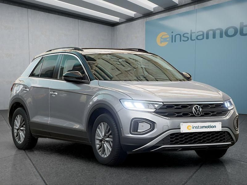 Gebraucht VW T-Roc 150 PS (110 kW) 2025 Grau SUV