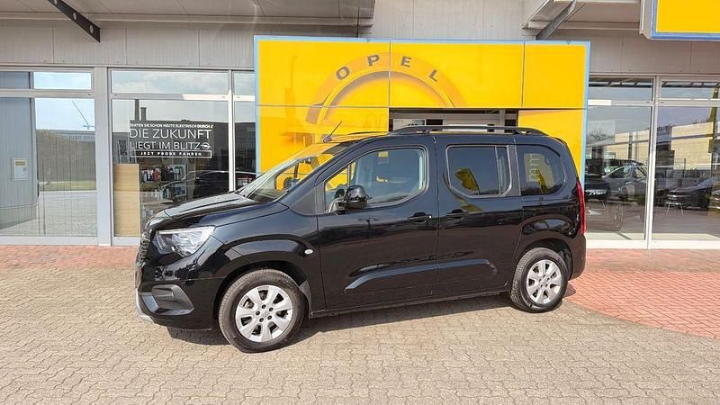 Gebraucht Opel Combo Life Ultimate 131 PS (96 kW) 2022 Schwarz Van / Kleinbus