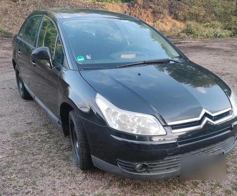 Gebraucht Citroën C4 107 PS (78 kW) 2009 Limousine