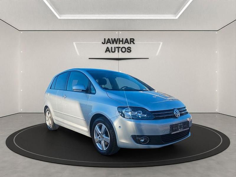 Gebraucht VW Golf VI Team 122 PS (89 kW) 2011 Silber Kleinwagen