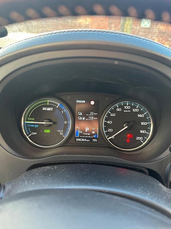 Gebraucht Mitsubishi Outlander P-HEV Spirit 225 PS (165 kW) 2020 Schwarz SUV