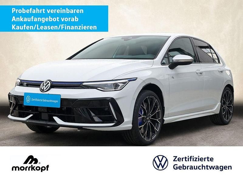 Weiß Gebraucht 2025 VW Golf R Limousine | 46.940 € (Etwas zu teuer) - Bild 1/4