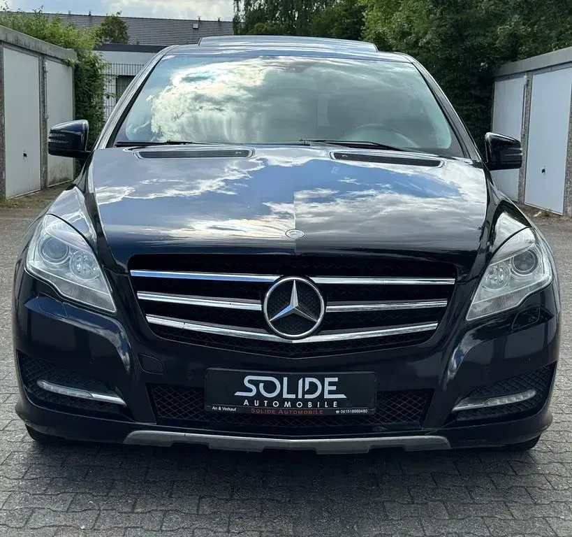 Gebraucht Mercedes R350 265 PS (194 kW) 2011 Schwarz Kombi