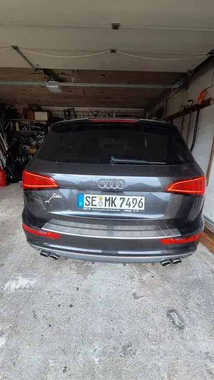 Gebraucht Audi SQ5 Sport 313 PS (230 kW) 2014 SUV