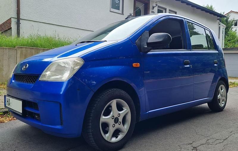 Blau Gebraucht 2005 Daihatsu Cuore Kleinwagen | 1.300 € (Guter Preis) - Bild 1/4