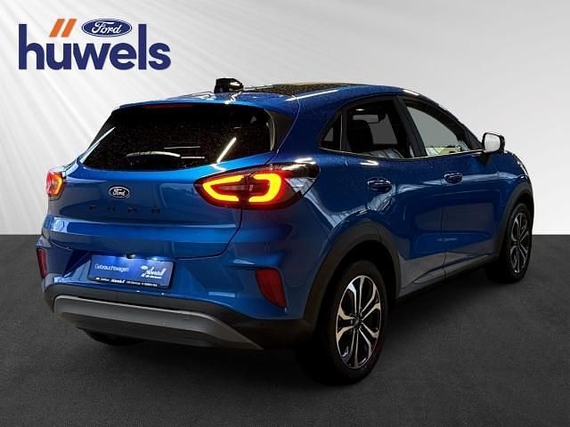 Gebraucht Ford Puma Titanium 155 PS (114 kW) 2025 Blau SUV