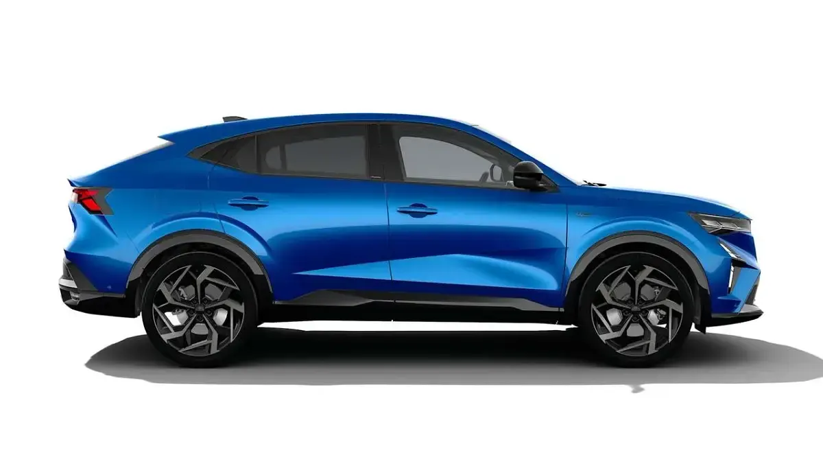 Neu Renault Rafale 300 PS (220 kW) 2026 Blau SUV