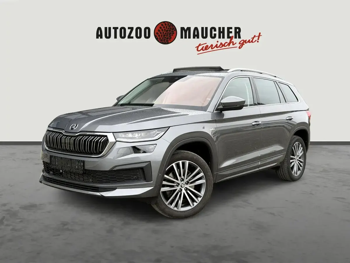 Gebraucht Skoda Kodiaq LAURIN & KLEMENT 200 PS (147 kW) 2023 SUV