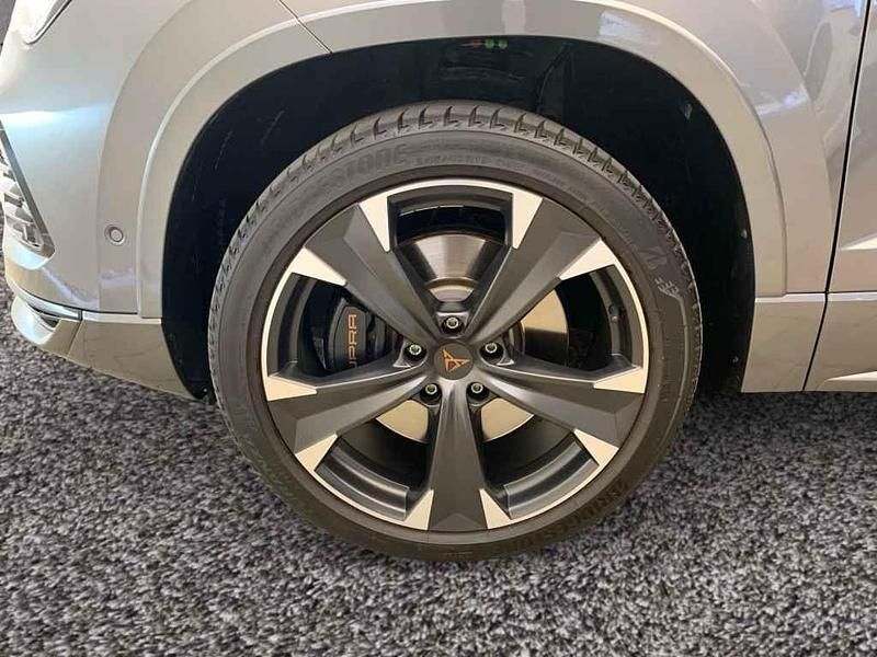 Gebraucht Cupra Ateca 300 PS (220 kW) 2022 Graphitgrau metallic SUV