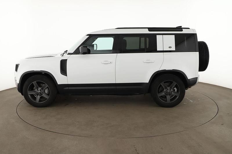 Gebraucht Land Rover Defender SE 301 PS (221 kW) 2023 Weiß SUV