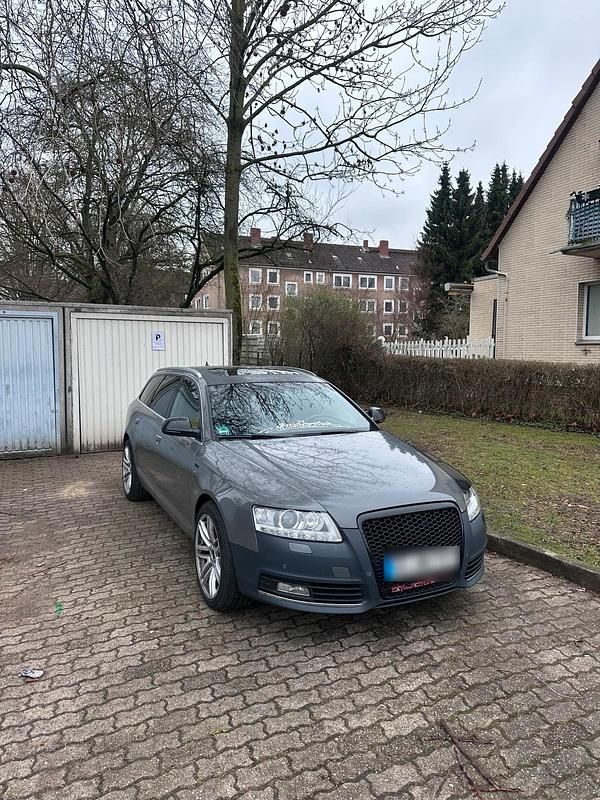 Gebraucht Audi A6 240 PS (176 kW) 2008 Kombi
