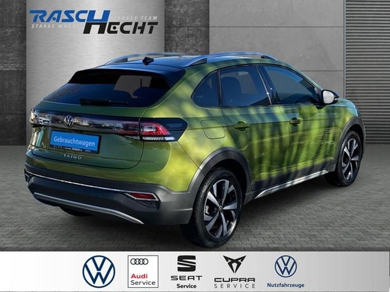Gebraucht VW Taigo Style 110 PS (80 kW) 2022 SUV