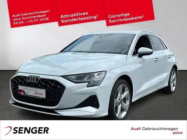 Gebraucht Audi A3 Advanced Plus 150 PS (110 kW) 2025 Limousine