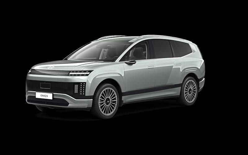 Neu Hyundai Ioniq 9 225 kW (307 PS) 2025 Grau SUV