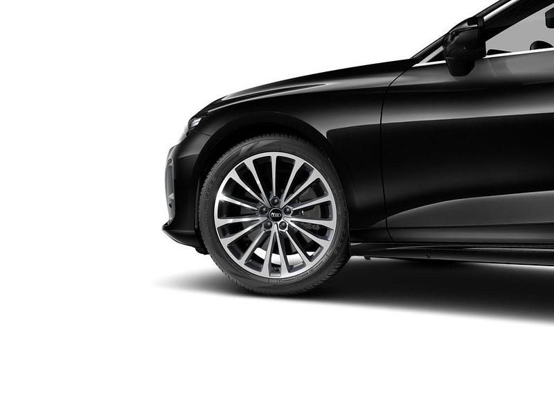 Ny Audi A6 Performance 299 HK (219 kW) 2026 Sort Stationcar