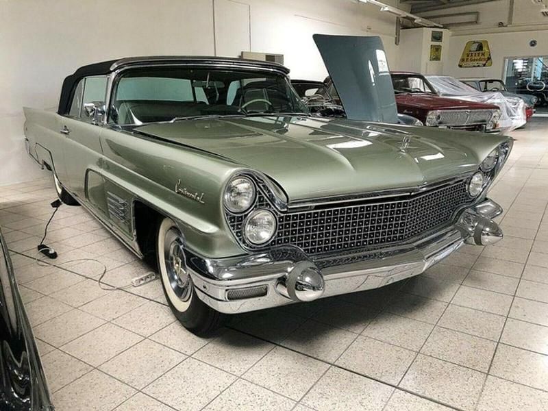 Gebraucht Lincoln Continental 252 PS (185 kW) 1960 Cabrio