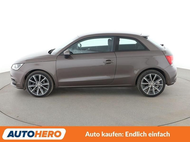 Gebraucht Audi A1 Sport 95 PS (69 kW) 2016 Braun Kleinwagen