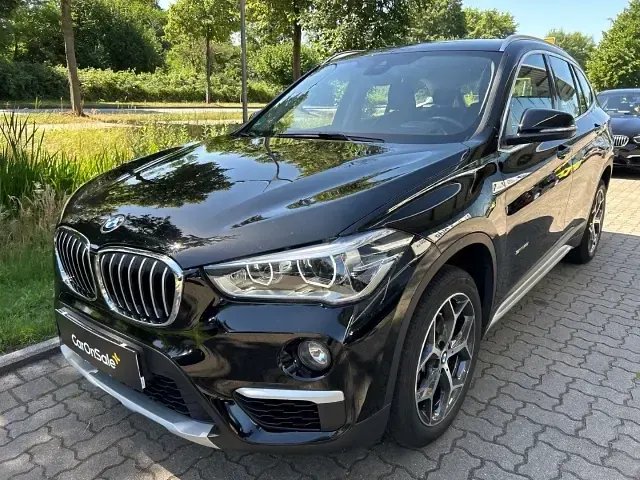 Gebraucht BMW X1 xLine 140 PS (102 kW) 2018 SUV