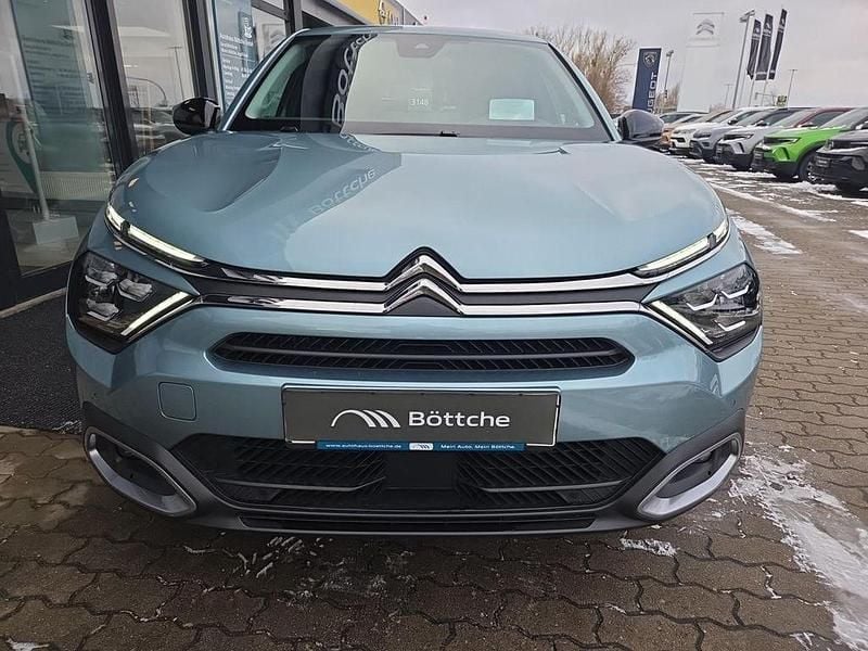 Używany Citroën C4 PureTech 131 KM (96 kW) 2023 Niebieski Sedan/Limuzyna