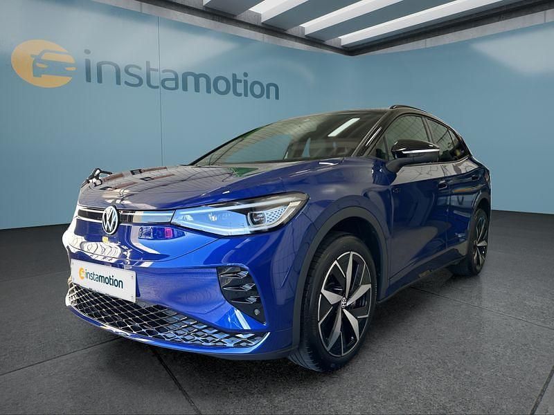 Gebraucht VW ID.4 GTX 250 kW (340 PS) 2025 Blau SUV