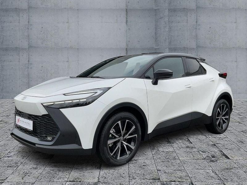 Gebraucht Toyota C-HR Team 223 PS (164 kW) 2025 Weiß SUV
