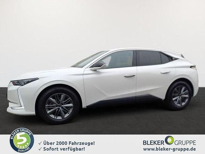 Weiss Gebraucht 2022 DS Automobiles DS9 Limousine | 18.680 € - Bild 1/4