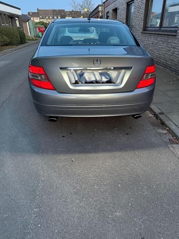 Gebraucht Mercedes C320 Elegance 224 PS (164 kW) 2007 Grau Limousine