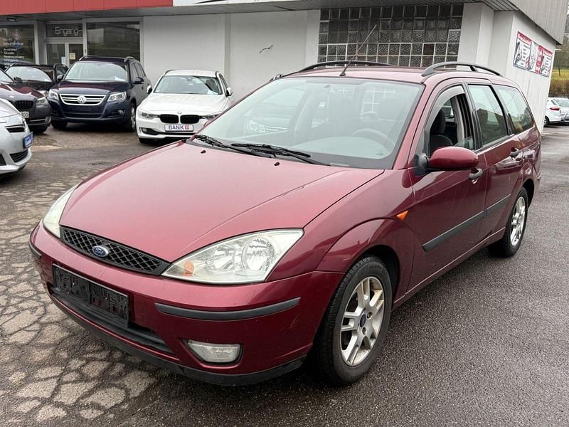 Gebraucht Ford Focus Ghia 101 PS (74 kW) 2004 Other Kombi