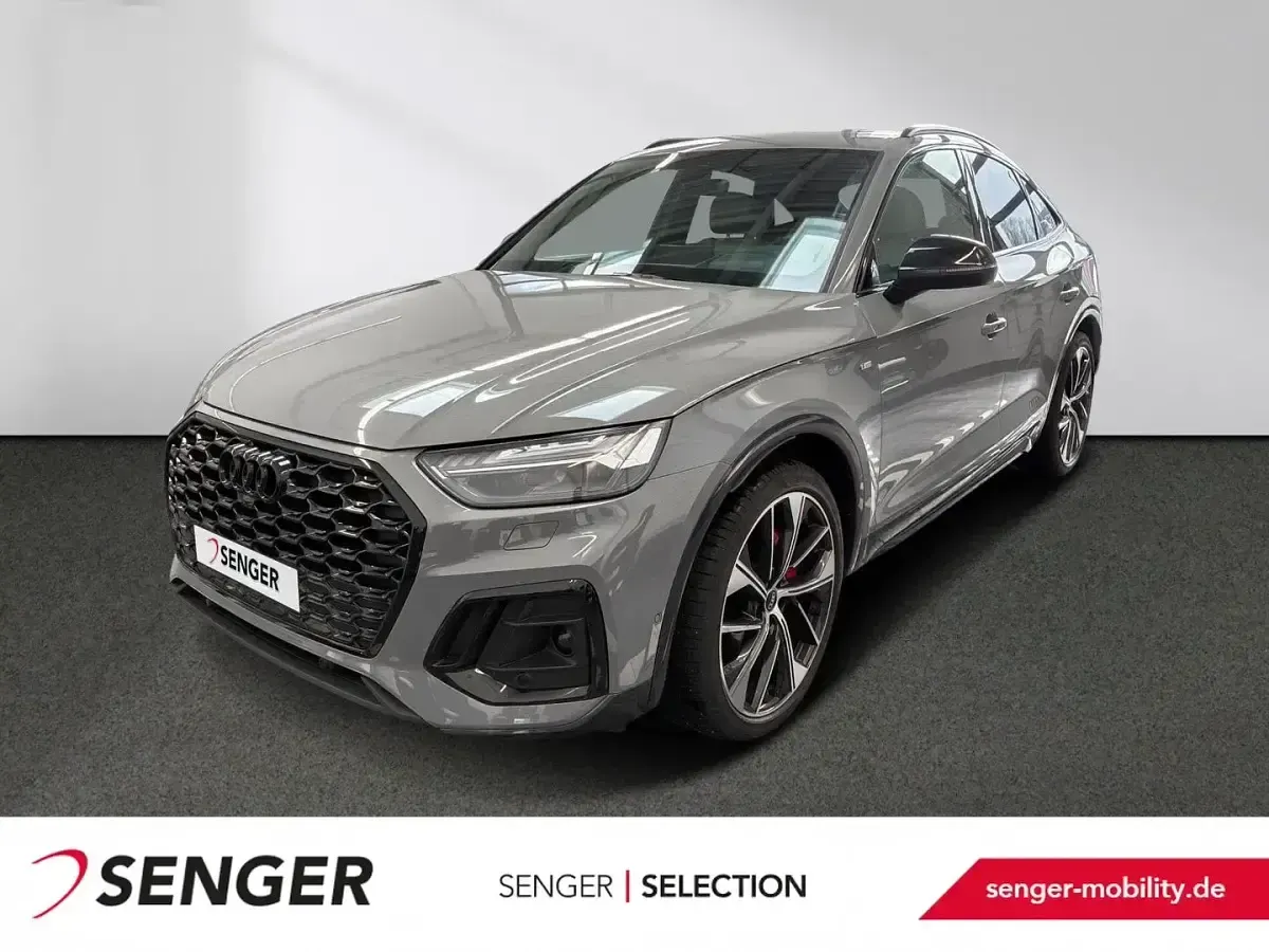 Gebraucht Audi Q5 Sportback Ambiente 265 PS (194 kW) 2022 SUV